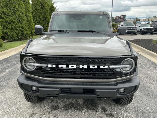 new 2025 Ford Bronco car, priced at $51,000