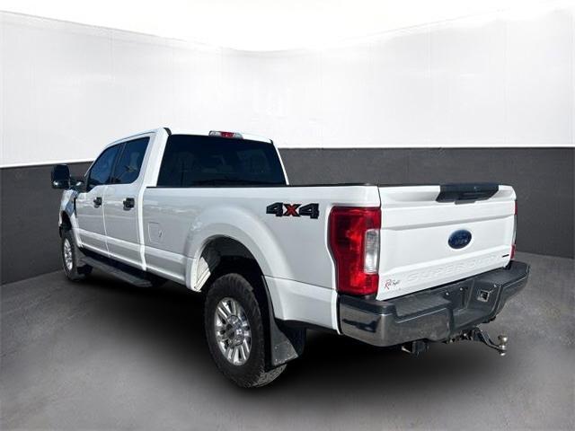 used 2018 Ford F-250 car, priced at $33,500