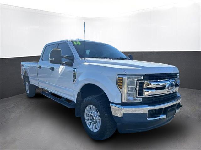 used 2018 Ford F-250 car, priced at $33,500