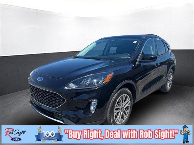 used 2022 Ford Escape car, priced at $26,750