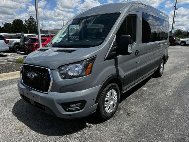 new 2025 Ford Transit-350 car, priced at $66,625