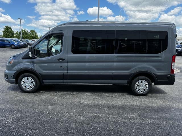 new 2025 Ford Transit-350 car, priced at $63,500