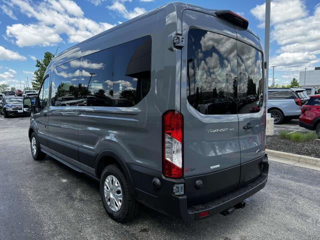 new 2025 Ford Transit-350 car, priced at $63,500