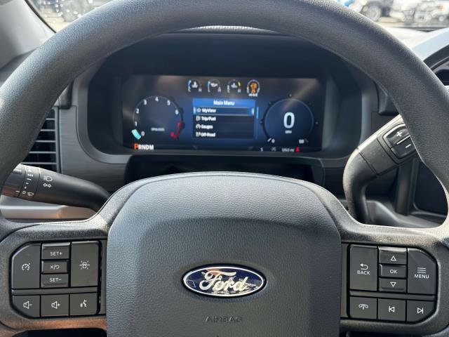 new 2025 Ford F-150 car, priced at $43,500