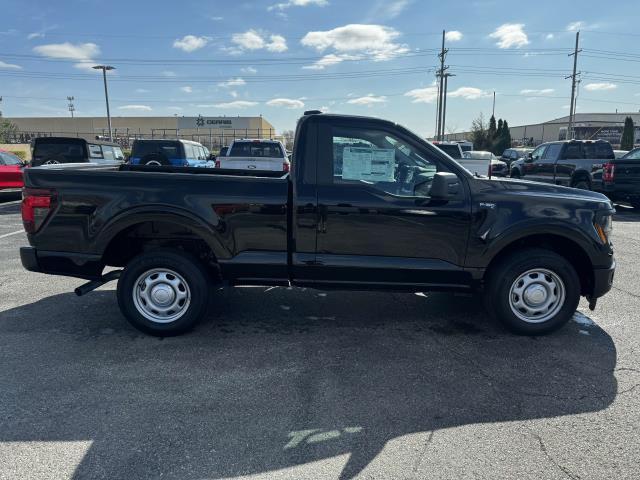 new 2025 Ford F-150 car, priced at $43,500