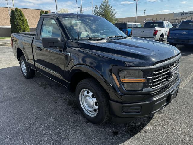new 2025 Ford F-150 car, priced at $43,500