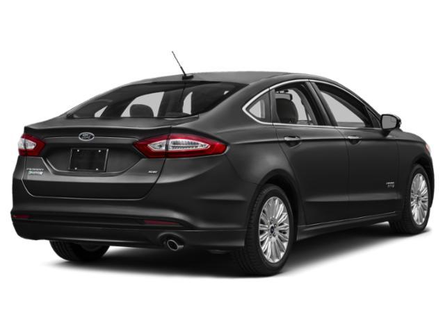 used 2015 Ford Fusion Energi car, priced at $10,700