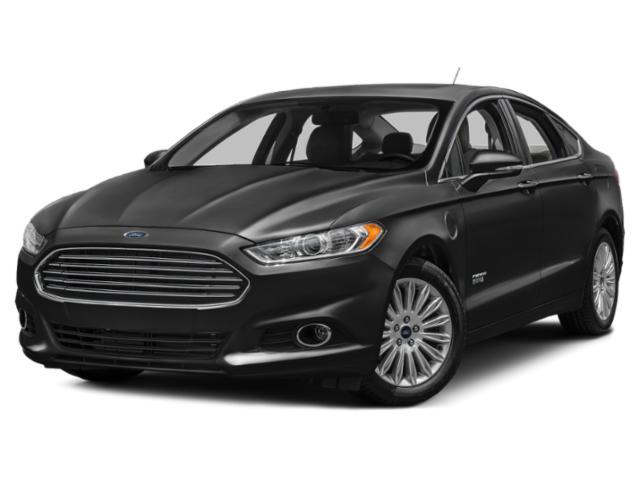 used 2015 Ford Fusion Energi car, priced at $10,700