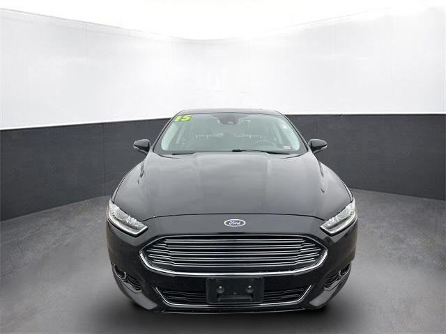 used 2015 Ford Fusion Energi car, priced at $9,500