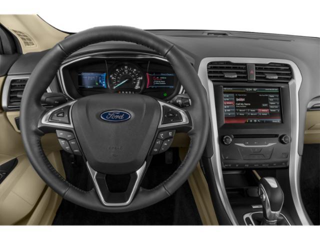 used 2015 Ford Fusion Energi car, priced at $10,700