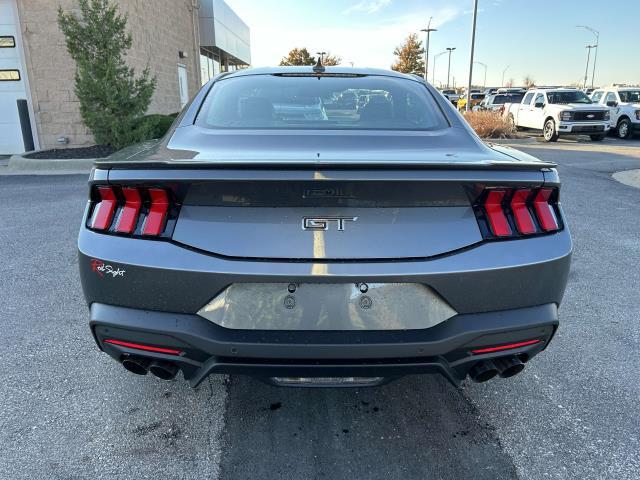 new 2024 Ford Mustang car, priced at $50,000