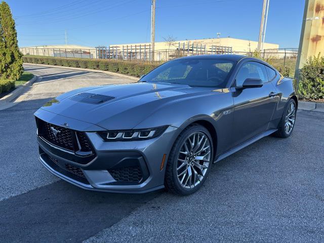 new 2024 Ford Mustang car, priced at $50,000