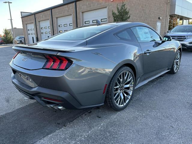 new 2024 Ford Mustang car, priced at $50,000