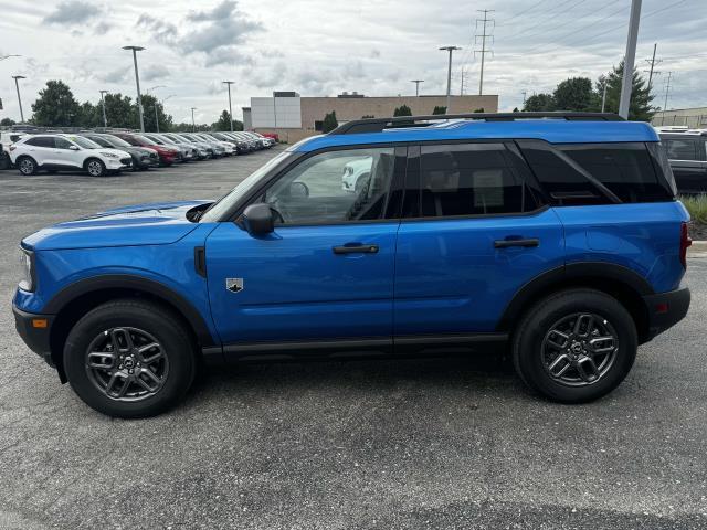 new 2025 Ford Bronco Sport car, priced at $30,500