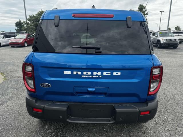 new 2025 Ford Bronco Sport car, priced at $30,500