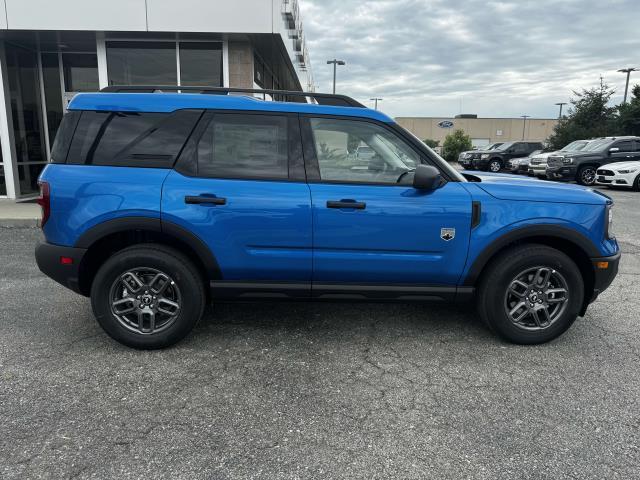 new 2025 Ford Bronco Sport car, priced at $30,500
