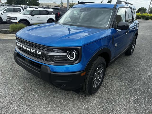 new 2025 Ford Bronco Sport car, priced at $30,500