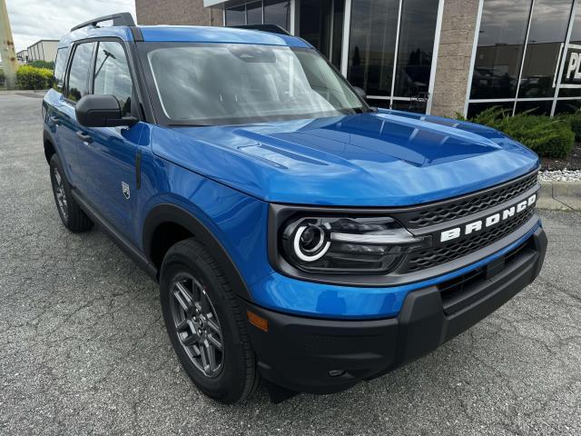 new 2025 Ford Bronco Sport car, priced at $30,500
