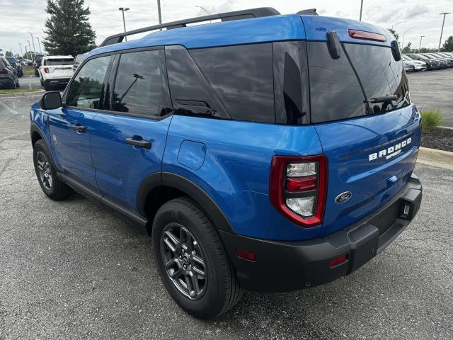 new 2025 Ford Bronco Sport car, priced at $30,500