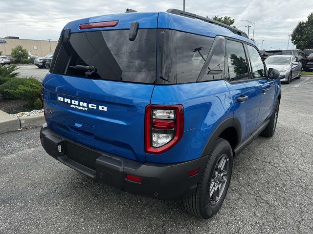 new 2025 Ford Bronco Sport car, priced at $30,500
