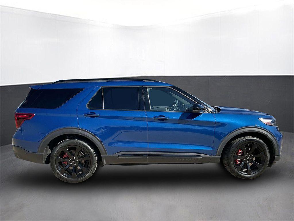 used 2020 Ford Explorer car, priced at $28,500