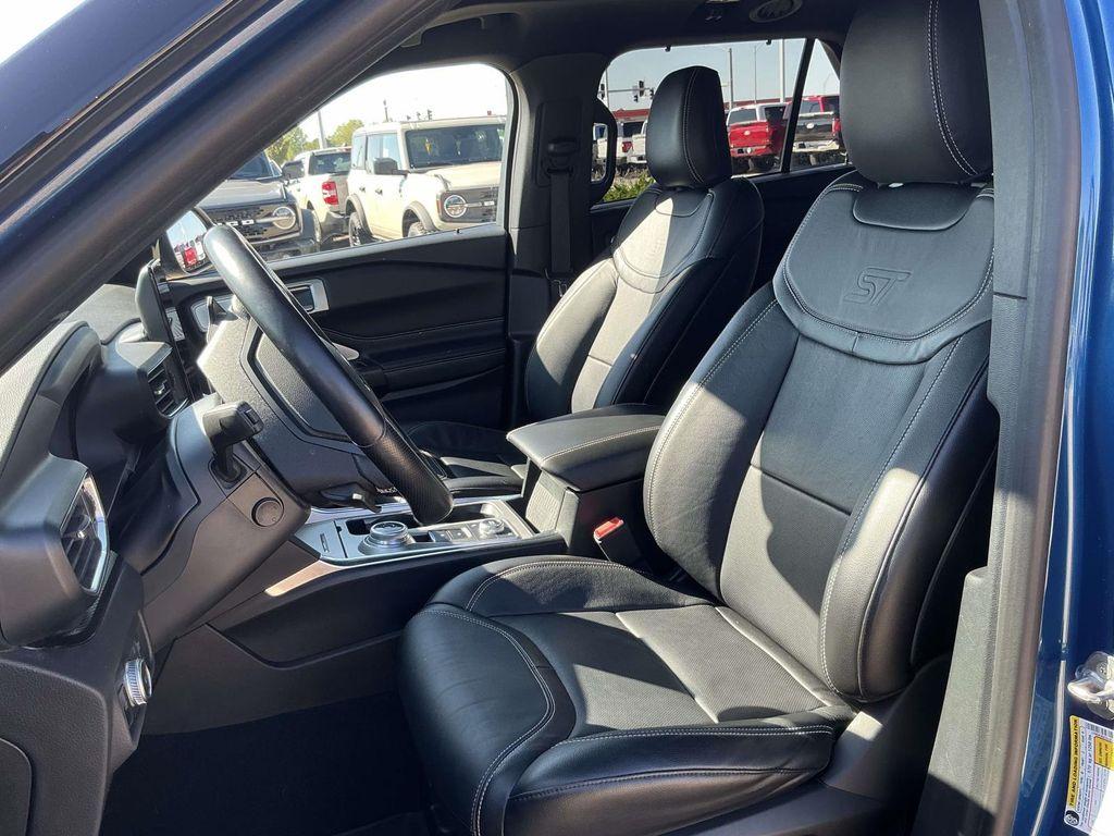 used 2020 Ford Explorer car, priced at $28,500
