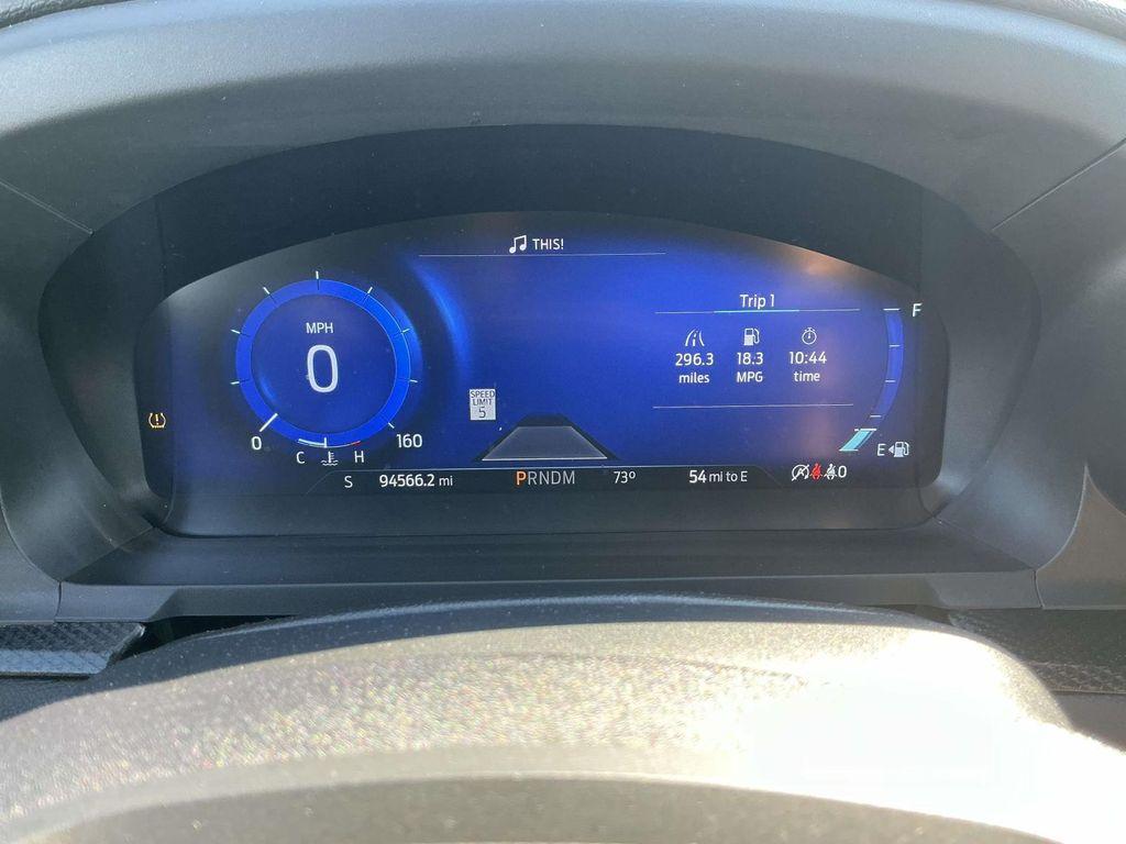 used 2020 Ford Explorer car, priced at $28,500