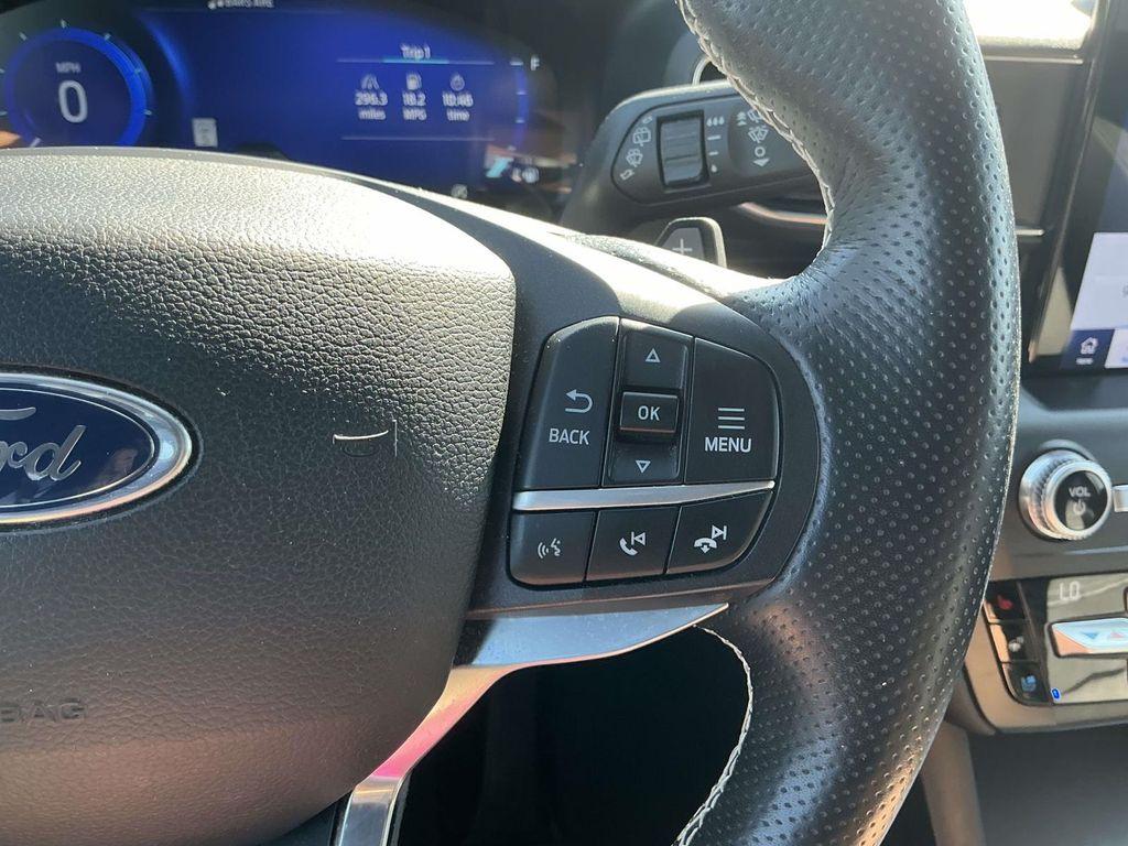 used 2020 Ford Explorer car, priced at $28,500