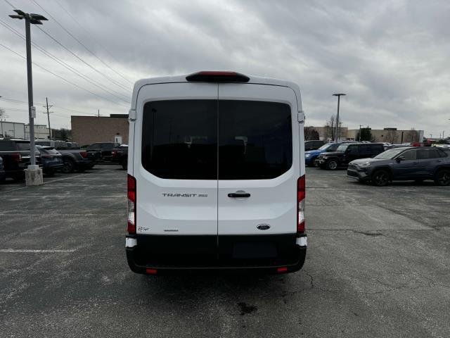 new 2025 Ford Transit-350 car, priced at $60,999