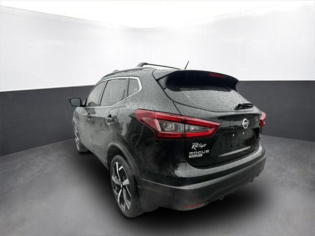 used 2021 Nissan Rogue Sport car, priced at $20,500