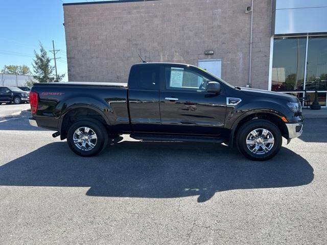 used 2019 Ford Ranger car, priced at $26,500