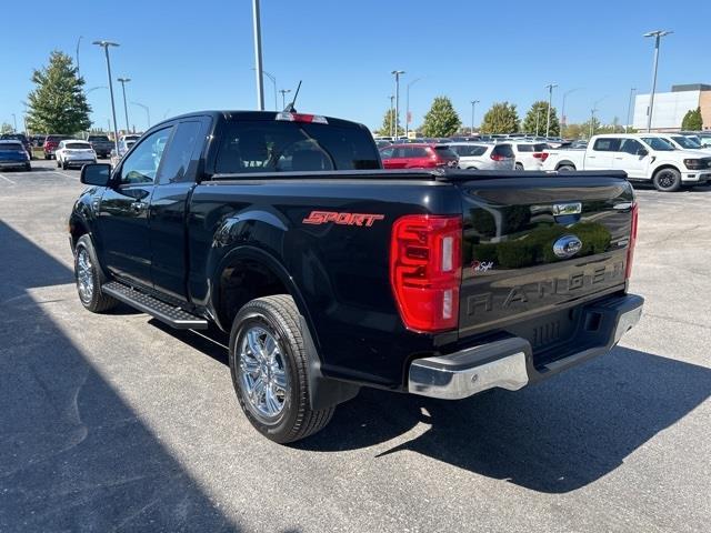 used 2019 Ford Ranger car, priced at $26,500