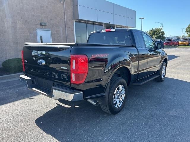 used 2019 Ford Ranger car, priced at $26,500