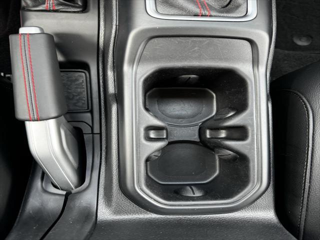used 2021 Jeep Wrangler Unlimited car, priced at $41,000