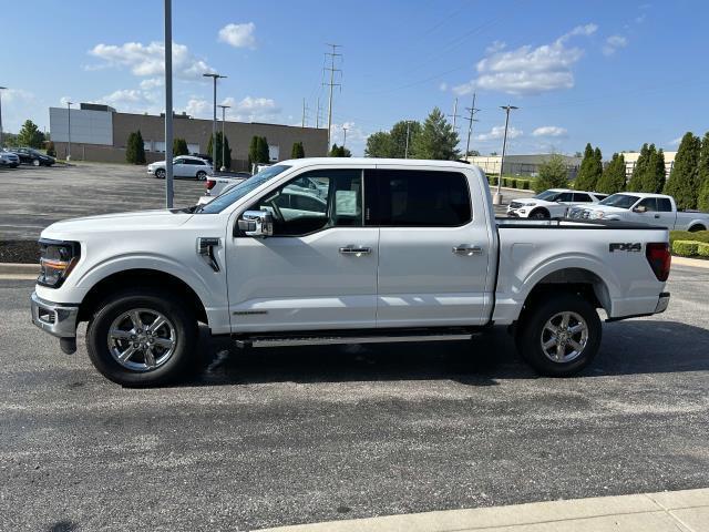 new 2024 Ford F-150 car, priced at $53,900