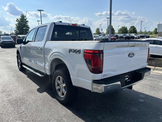 new 2024 Ford F-150 car, priced at $53,900