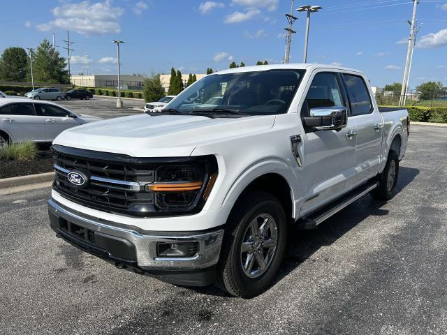 new 2024 Ford F-150 car, priced at $53,900