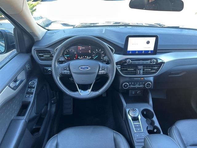 used 2020 Ford Escape car, priced at $20,500