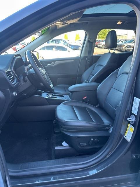 used 2020 Ford Escape car, priced at $20,500