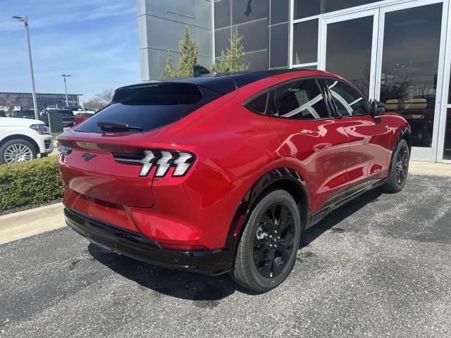 new 2023 Ford Mustang Mach-E car, priced at $45,500