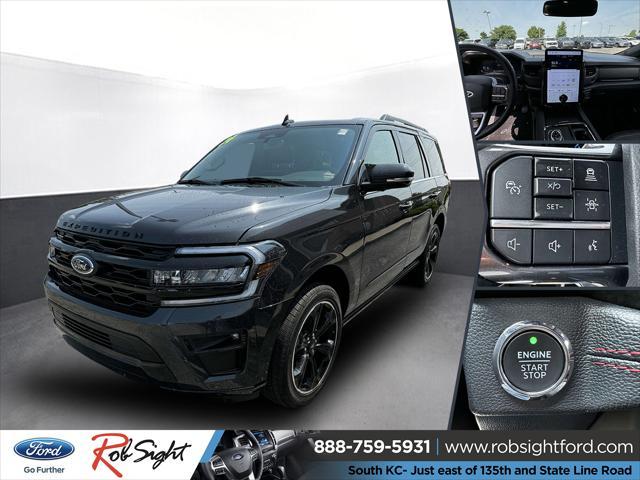 used 2024 Ford Expedition car, priced at $64,000