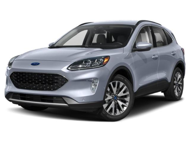 used 2022 Ford Escape car, priced at $29,000