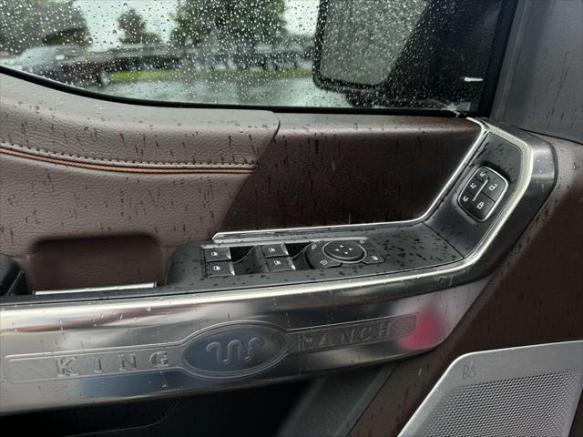 used 2024 Ford F-150 car, priced at $65,000