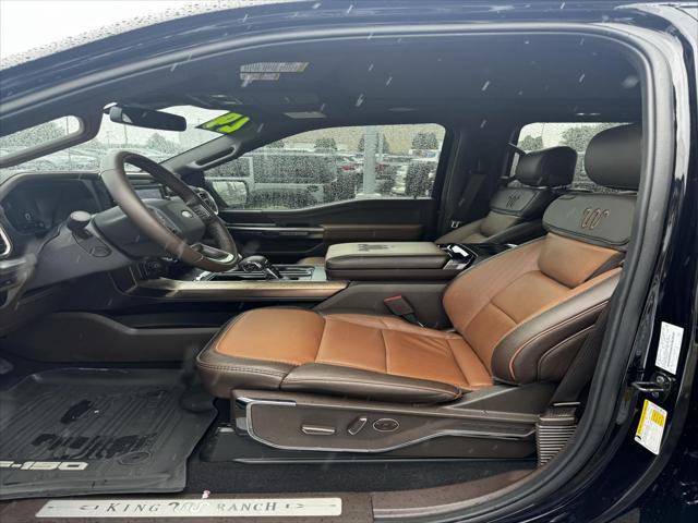 used 2024 Ford F-150 car, priced at $65,000