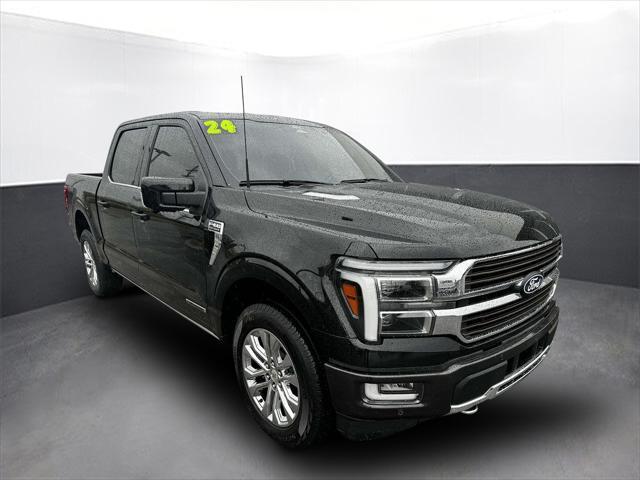 used 2024 Ford F-150 car, priced at $65,000