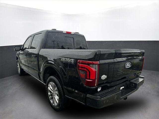 used 2024 Ford F-150 car, priced at $65,000