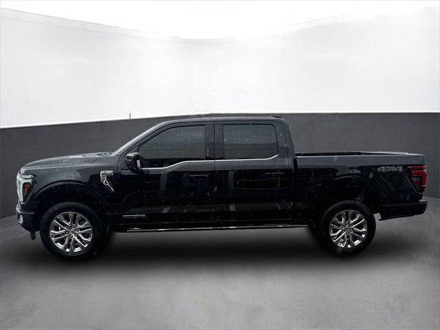 used 2024 Ford F-150 car, priced at $65,000