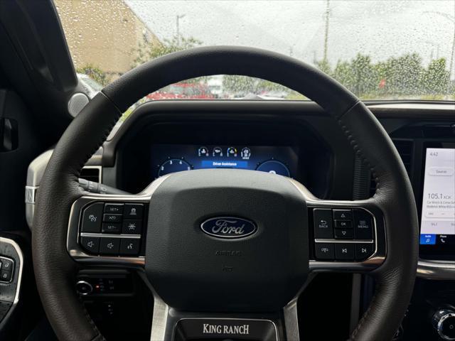 used 2024 Ford F-150 car, priced at $65,000