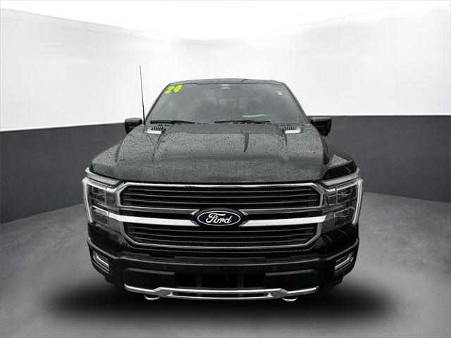 used 2024 Ford F-150 car, priced at $65,000