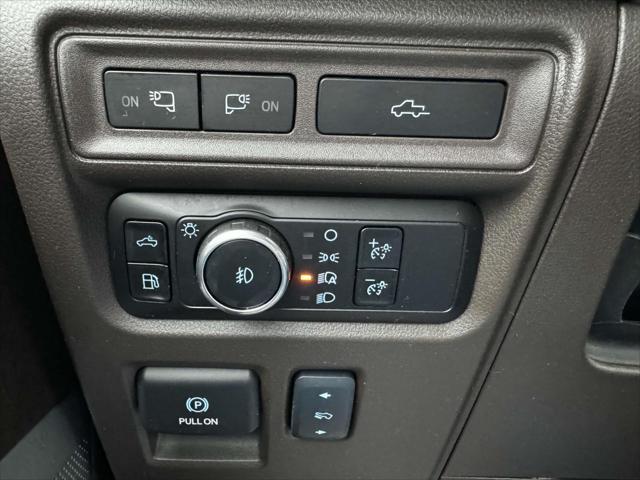 used 2024 Ford F-150 car, priced at $65,000
